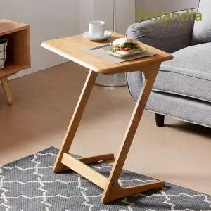 베네 원목 다용도 사이드테이블(대)