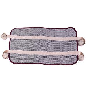 국산 가슴억제대 침대낙상방지 중증환자 3D 에어메쉬 누빔원단 본딩원단