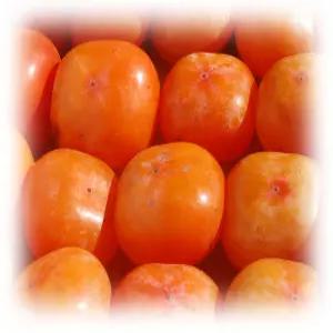 아이스홍시 10kg (탈피,꼭지,씨방 제거 6.2kg) 냉동홍시, 청도반시 풀빛농원