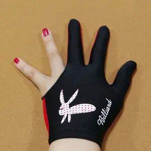 여성용당구장갑 토끼 쿠드롱장갑 프레데터장갑 잔팁