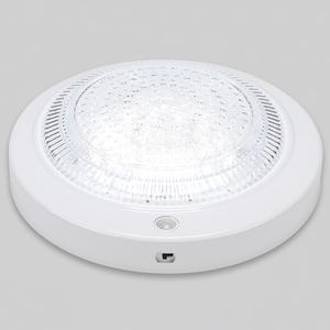 LED비상센서등 12W 주광색 4선식 비상용센서등 계단등 현관센서등 안전등 센서조명 비상등