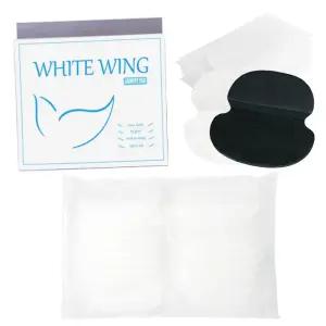 화이트윙 겨땀패드 50매 겨드랑이 땀패드 대형 겨땀패치