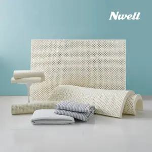 천연라텍스 풀세트 미디움하드 15cm Q)