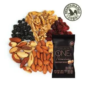 원데이프리미엄 30낱봉 브라질넛 하루견과