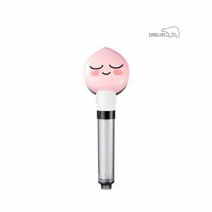 대림바스 디클린 멀티필터 카카오 어피치 샤워기