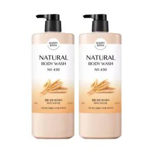 AP 해피바스 바디워시 순한 900gx2개/바디클렌저 워시