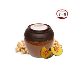 옹고집 100% 국내산 호박보리 된장 2kg
