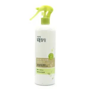 더페이스샵 보들보들 때필링 500ml - 대용량