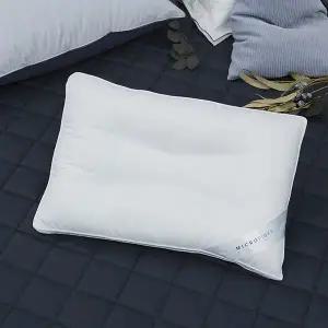 [코지네스트](본점)목이편한 마이크로 낮은 경추베개솜SF 40X60 BEST상품,선물용베개추천