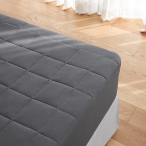 알러지케어 침대 매트리스 싱글 퀸 라지킹 사이즈 누빔 커버