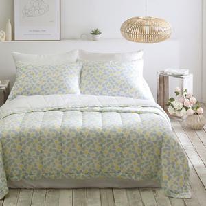 플로라 레몬그라스/그린테리어/티타임 풍기인견 여름 차렵이불 SS/Q/K 3종