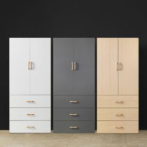 [바로방 가구]이온 800 3단서랍장 옷장 수납장 드레스룸 시스템장 장롱 선반 원룸