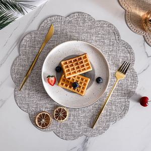 가죽 방수 식탁 플레이스 테이블 매트