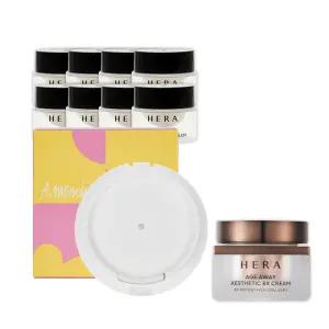 한스킨리필 구매시 헤라 에이지 어웨이 에스테틱 비엑스 크림 5ml 12개 증정 BX