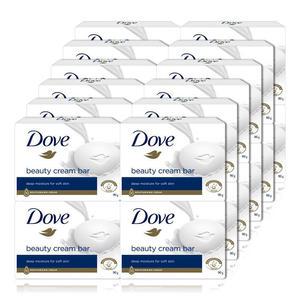 도브 비누 화이트 뷰티 바 90g x 24개