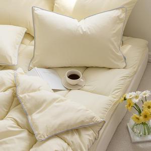 메이슨 알러지케어 호텔식 고밀도 사계절 차렵이불 토퍼세트SS