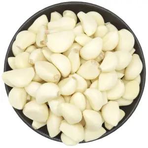 [마늘담] 25년 국산마늘 깐마늘 3kg