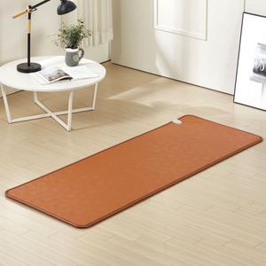 한일전기장판 탄소카본매트 황토 완전방수 미니싱글 (70x180)