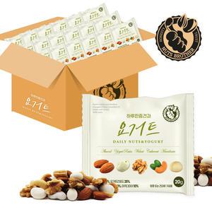 하루한줌견과 요거트 20g 낱봉 60봉