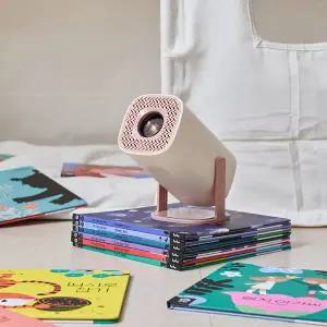 [두두스토리][본사공식]두두 그림자극장 무빙 (빔+명작동화 10권+전래동화 10권)