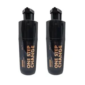 꾸띄르 새치염색 샴푸 2통 180ml 조혜련 대용량 꾸뛰르 뀌뜨르