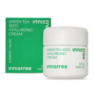 이니스프리 그린티 씨드 히알루론산 크림 50ml 2개