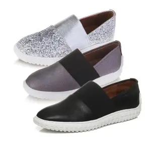 [STACCATO](김해점)[SSG단독] 스타카토 여성슬립온 BIGBAND_SSG 3종 택1