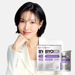 CJ바이오코어 다이어트유산균 30캡슐, 2개+증정(닥터뉴트리 비타민D 맥스 2개월분 60정, 1개)