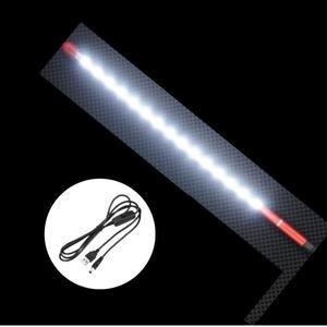 색소폰 불봉 LED 관악기 검사봉 65cm /담보 패드 발란스 체크 클라리넷 색소폰 플릇 검사봉/국산