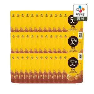 CJ 맛밤 80g x36개