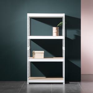 [스피드랙 V2] 4단 가로 900 x 깊이 400 x 높이 1800 (분리기둥)