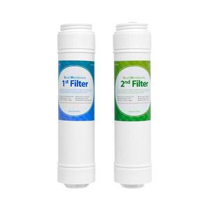 [필터테크]태영이엔티 TYENT UCE 호환 TY2003 1차 2차 이온수기필터 교체세트