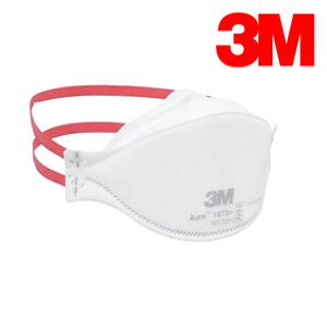 3M 1870+ N95 서지칼마스크 의료용 호흡기보호구 (20개)