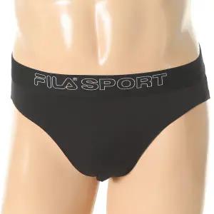 [롯데백화점]휠라언더웨어 50수 면스판 남성삼각팬티 BFG1616MBLK