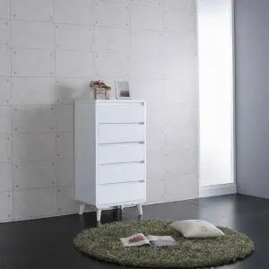 데르 5단 600 서랍장 착불