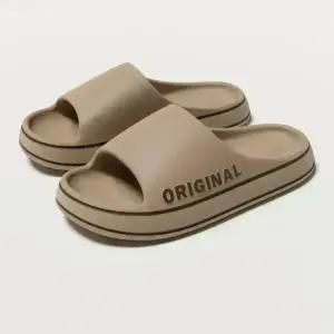 오리지날 EVA 슬리퍼 층간소음방지 실내화 회사 남성 여성 쿠션 거실화 논슬립