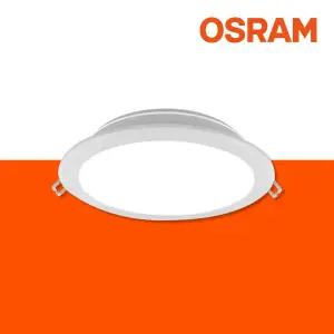 오스람 레드밴스 6인치 슬림 LED 다운라이트 15W 매립등 G2 욕실등
