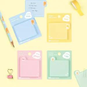 카카오프렌즈 러블리 인덱스 점착 메모지