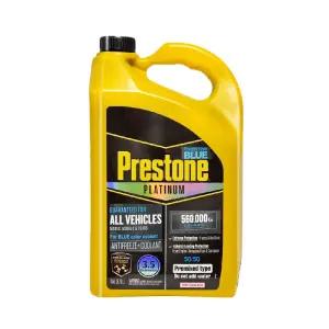 프레스톤 코가드 3.5세대 프리믹스 부동액 블루 3.78L 무희석 BMW MINI 국산차 냉각수