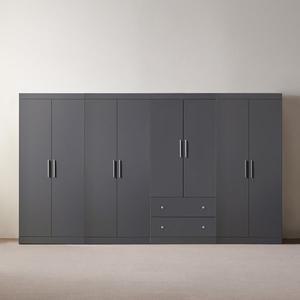 [케어퍼니처]콘 빅수납 장롱 3200 옷장세트 원룸 이불장 학생 싱글 미니 장농 서랍 옷장