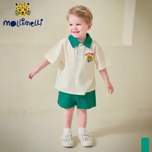 [몰리멜리] 발리볼피케카라상하복