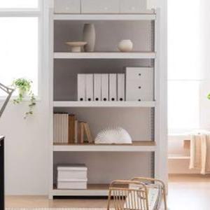 스피드랙 다용도 5단 철제 선반 100 x 40 x 180cm