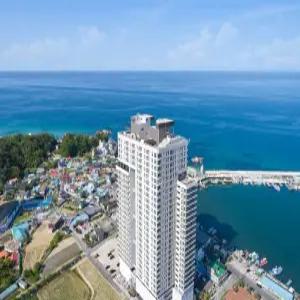 강릉 더강릉오션스테이 First 펜션