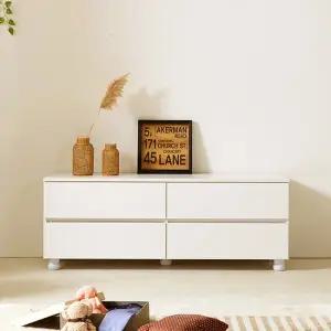 케일리1200 LPM 2단 거실장 LPM)