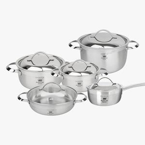 [ELO] 취리히 통3중 IH 인덕션 스텐냄비 5종세트