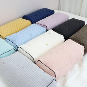 [스누즈]코지 워싱 피그먼트 경추 사각 목 베개 (EPP속통포함)