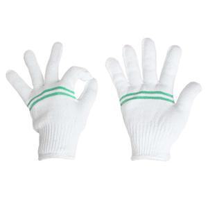 두줄 기사 장갑 100켤레 면장갑 작업용 장갑