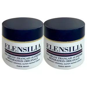 엘렌실라 달팽이 크림 50g 2개 / 써클