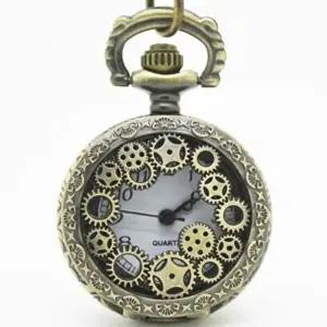 포켓워치 시계 체인 목걸이 주머니 GT-W5398D7