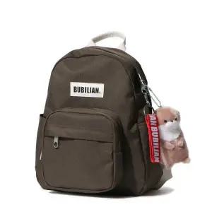 아트박스/버빌리안 버빌리안 럭키 미니 백팩 초코브라운